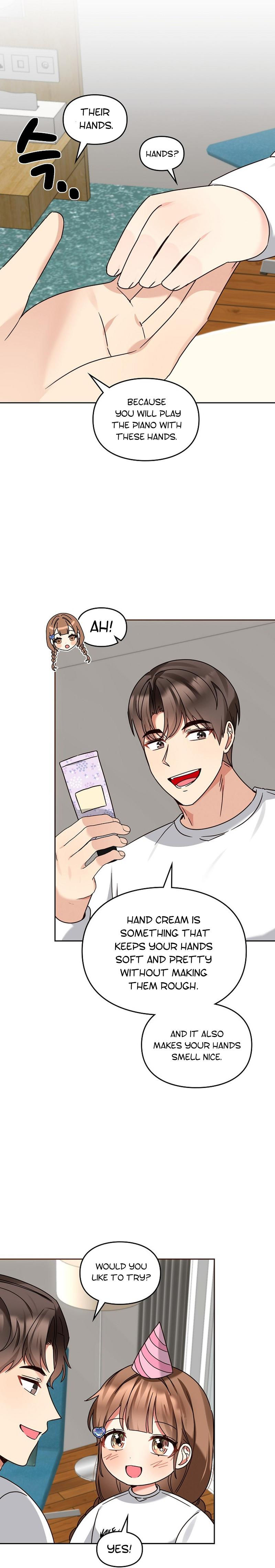 I’ve Become a Doting Father Chapter 148 - Page 21