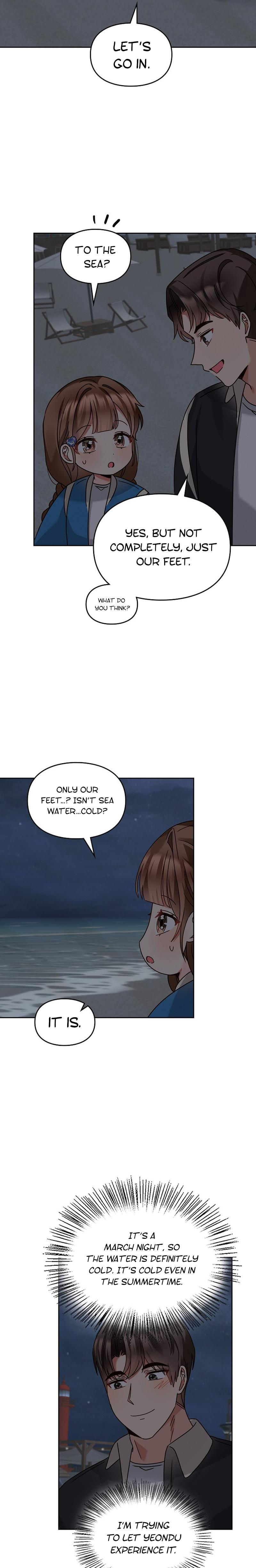 I’ve Become a Doting Father Chapter 149 - Page 7