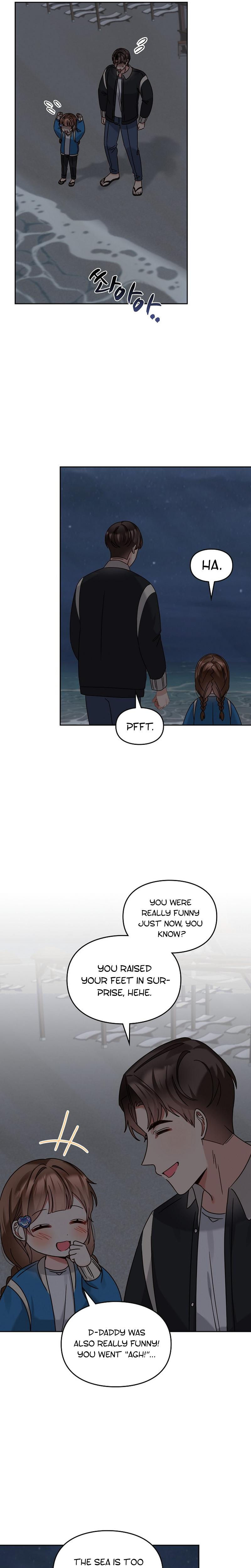 I’ve Become a Doting Father Chapter 149 - Page 9