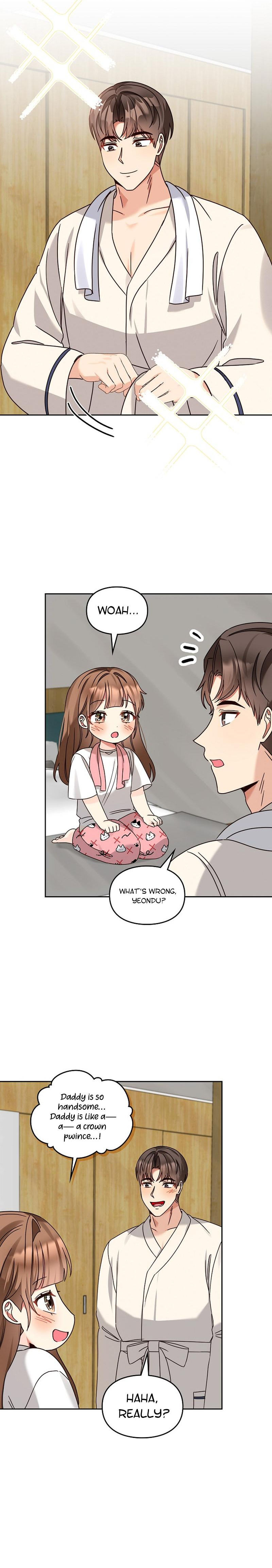 I’ve Become a Doting Father Chapter 149 - Page 14