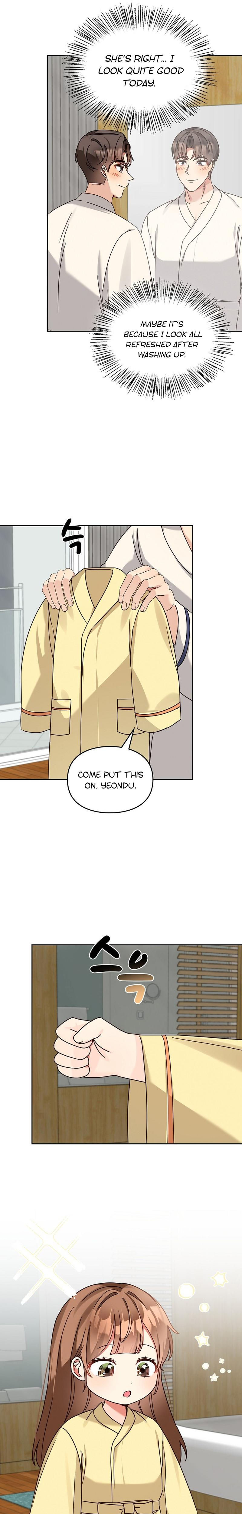 I’ve Become a Doting Father Chapter 149 - Page 15