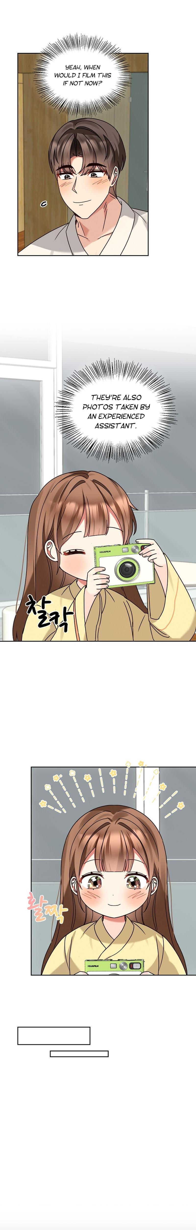 I’ve Become a Doting Father Chapter 149 - Page 19