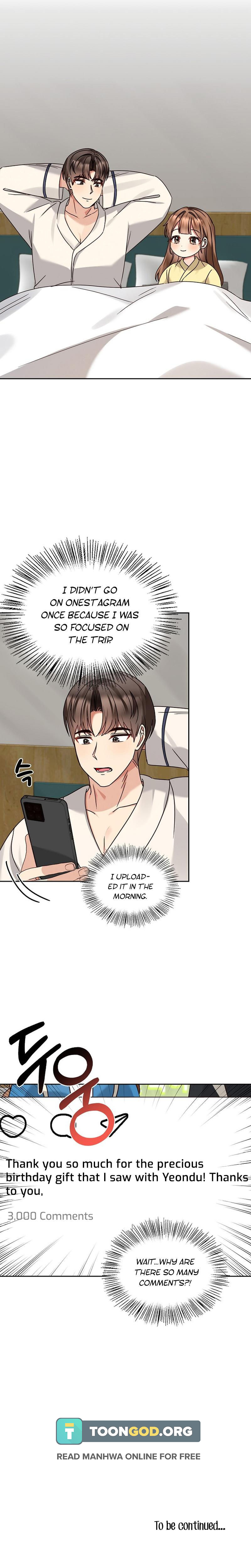 I’ve Become a Doting Father Chapter 149 - Page 20