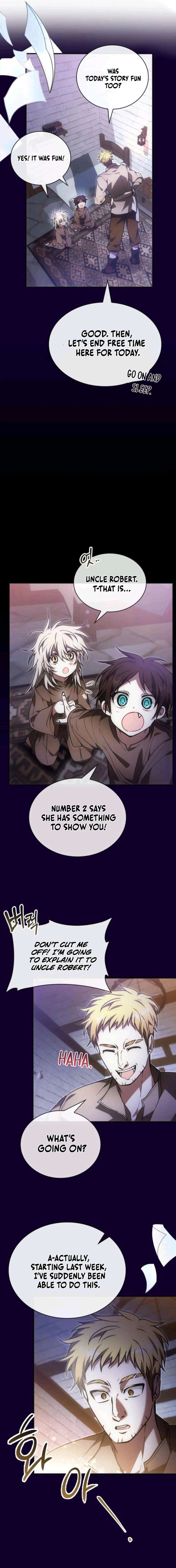 I Become a Legendary Arch Mage by Reading a Book Chapter 65 - Page 4