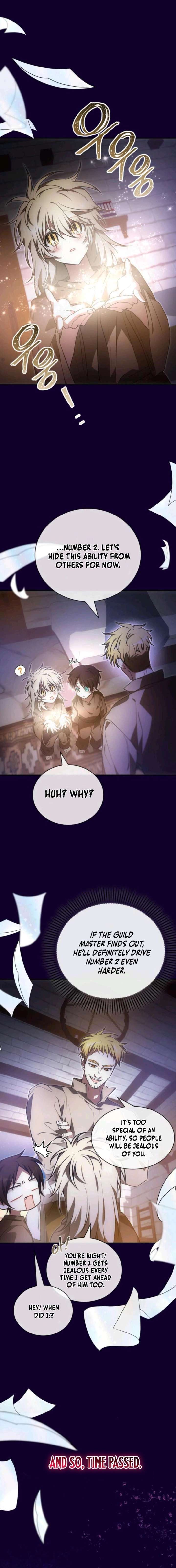 I Become a Legendary Arch Mage by Reading a Book Chapter 65 - Page 5