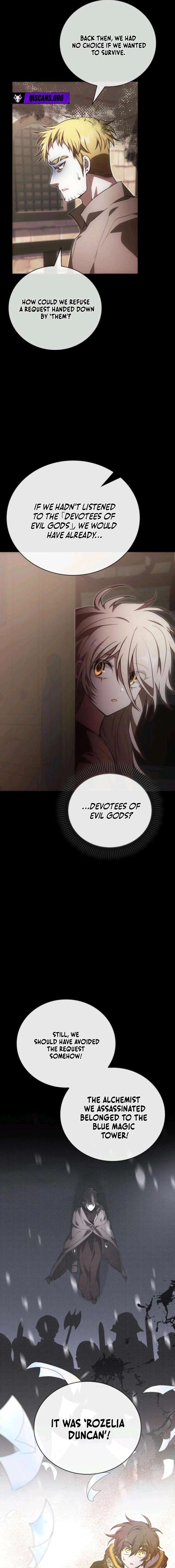 I Become a Legendary Arch Mage by Reading a Book Chapter 65 - Page 8