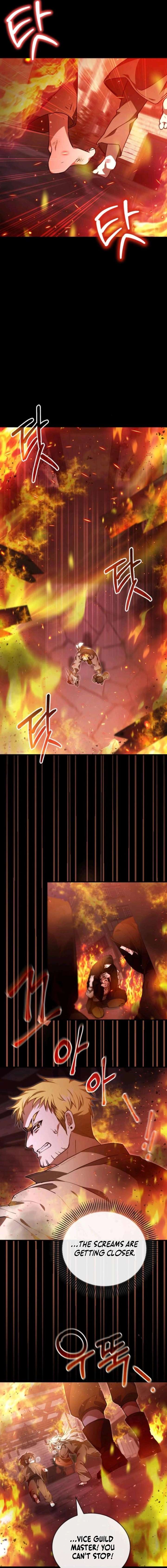 I Become a Legendary Arch Mage by Reading a Book Chapter 65 - Page 10