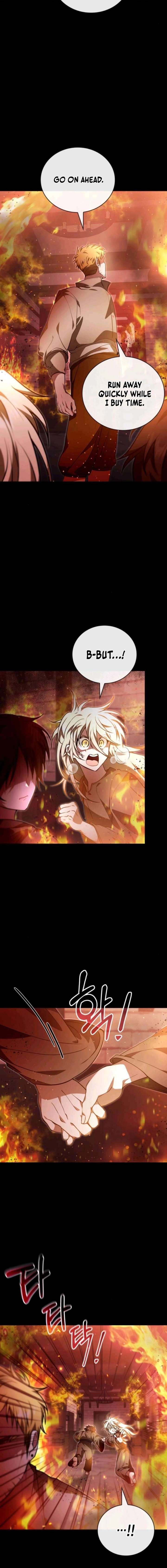 I Become a Legendary Arch Mage by Reading a Book Chapter 65 - Page 11