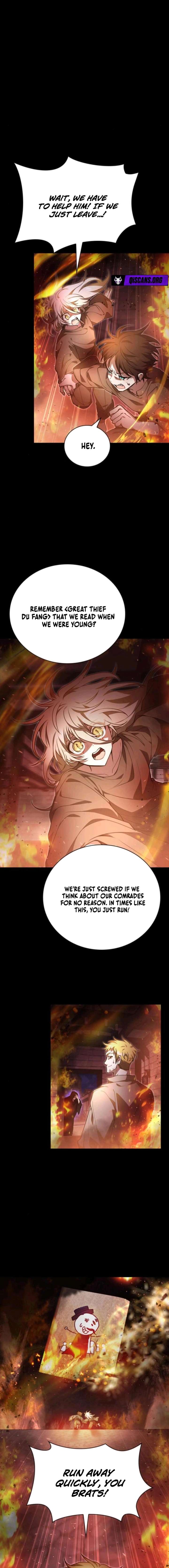 I Become a Legendary Arch Mage by Reading a Book Chapter 65 - Page 12