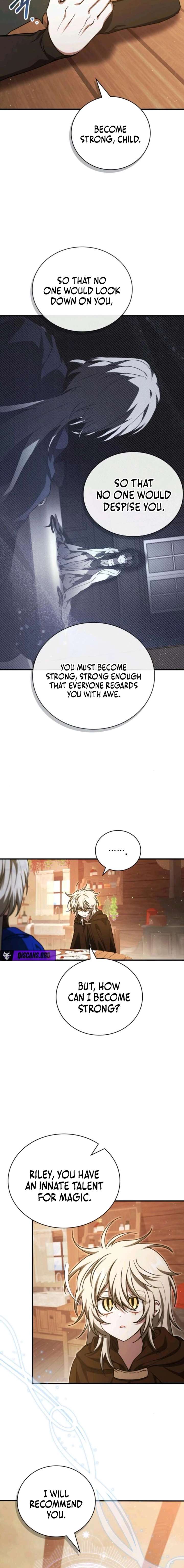 I Become a Legendary Arch Mage by Reading a Book Chapter 66 - Page 4