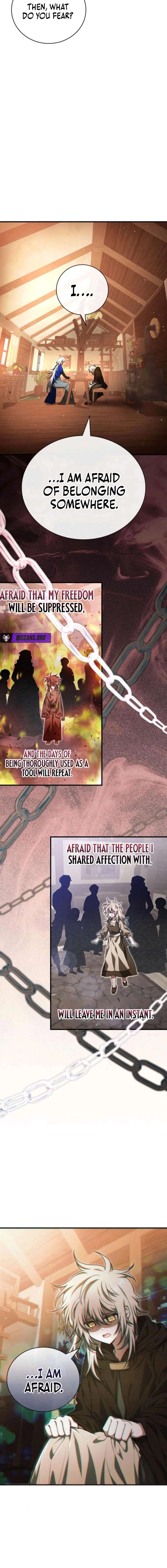 I Become a Legendary Arch Mage by Reading a Book Chapter 66 - Page 6