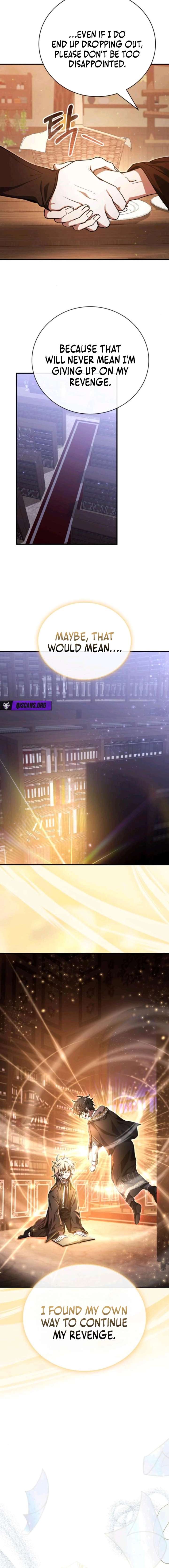 I Become a Legendary Arch Mage by Reading a Book Chapter 66 - Page 8