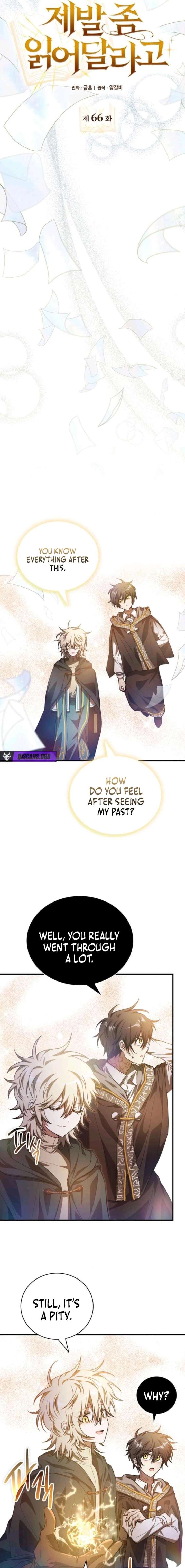 I Become a Legendary Arch Mage by Reading a Book Chapter 66 - Page 9