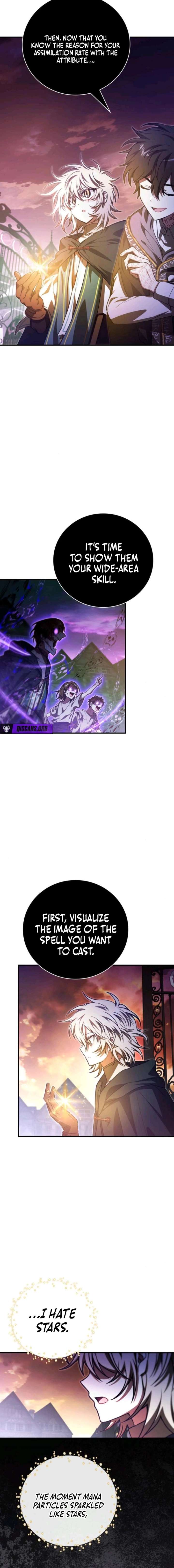 I Become a Legendary Arch Mage by Reading a Book Chapter 66 - Page 14