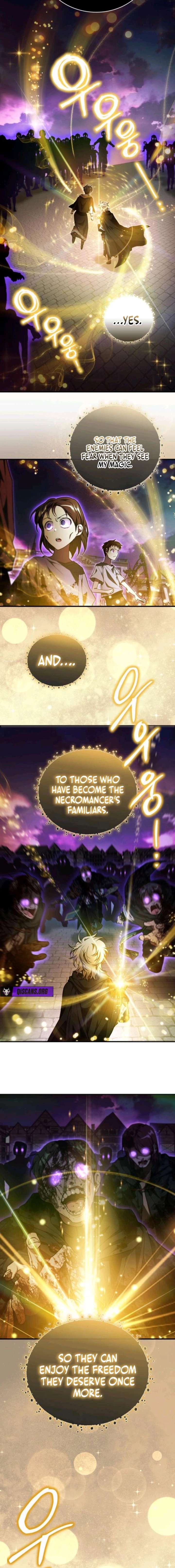 I Become a Legendary Arch Mage by Reading a Book Chapter 66 - Page 16