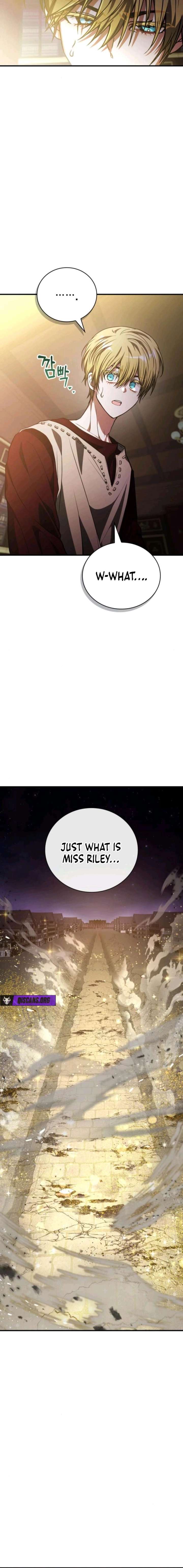 I Become a Legendary Arch Mage by Reading a Book Chapter 66 - Page 22