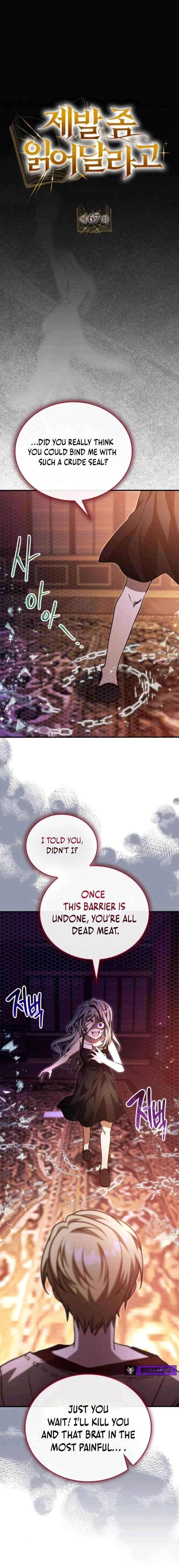 I Become a Legendary Arch Mage by Reading a Book Chapter 67 - Page 4