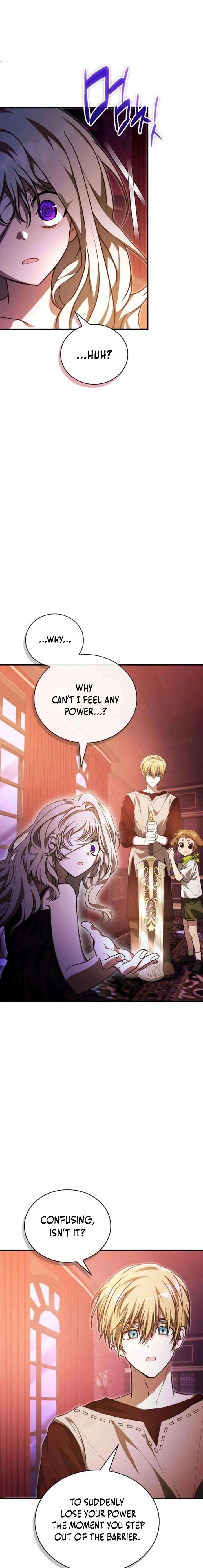 I Become a Legendary Arch Mage by Reading a Book Chapter 67 - Page 5