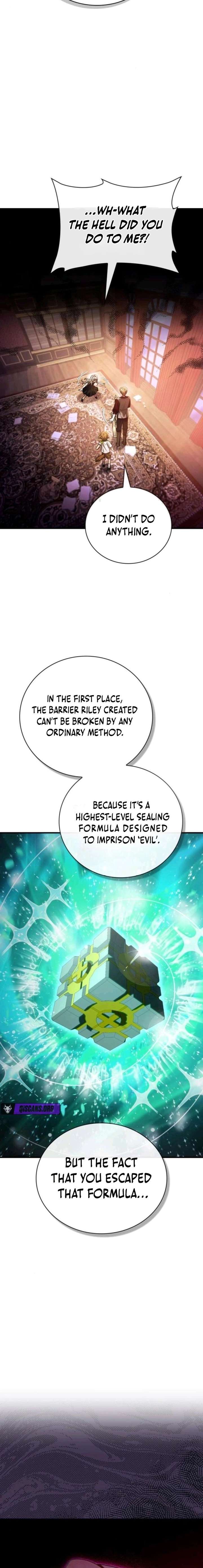 I Become a Legendary Arch Mage by Reading a Book Chapter 67 - Page 6