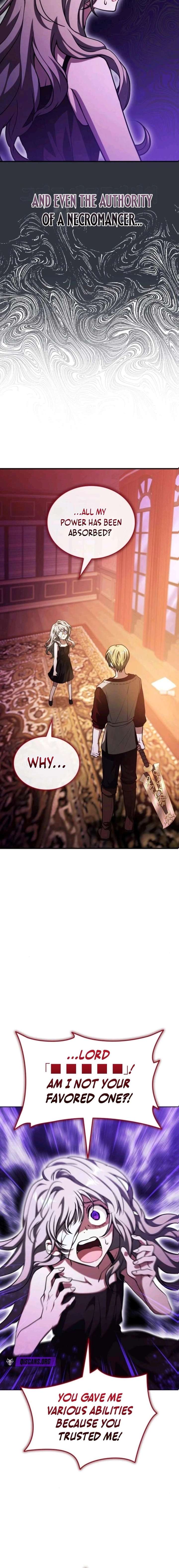 I Become a Legendary Arch Mage by Reading a Book Chapter 67 - Page 8