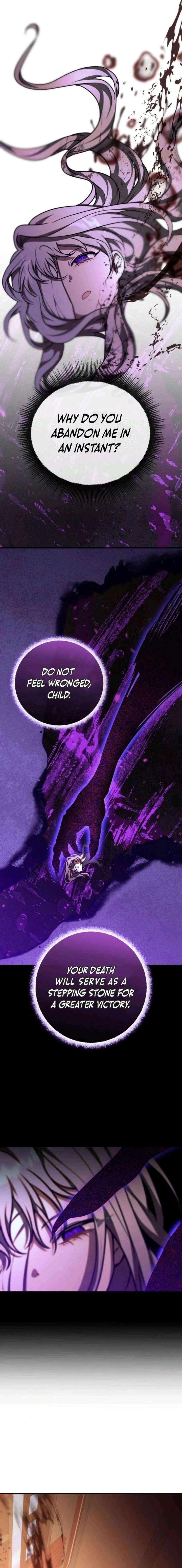 I Become a Legendary Arch Mage by Reading a Book Chapter 67 - Page 11