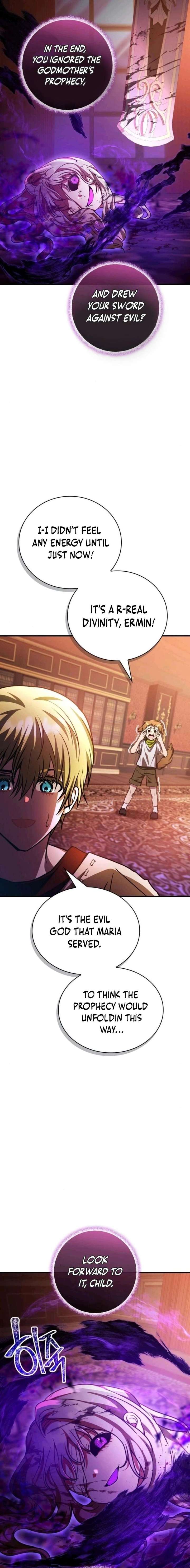 I Become a Legendary Arch Mage by Reading a Book Chapter 67 - Page 13