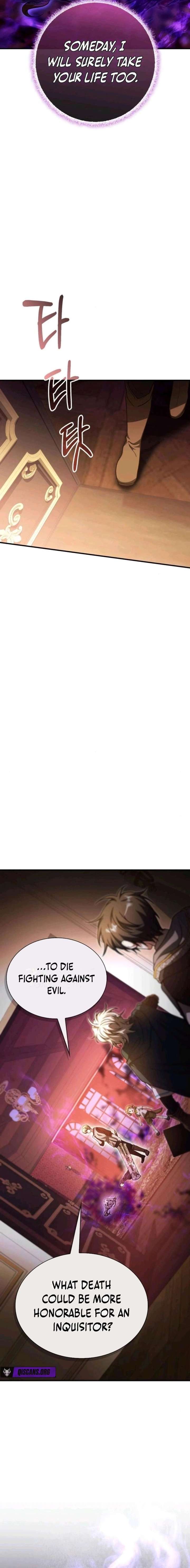 I Become a Legendary Arch Mage by Reading a Book Chapter 67 - Page 14