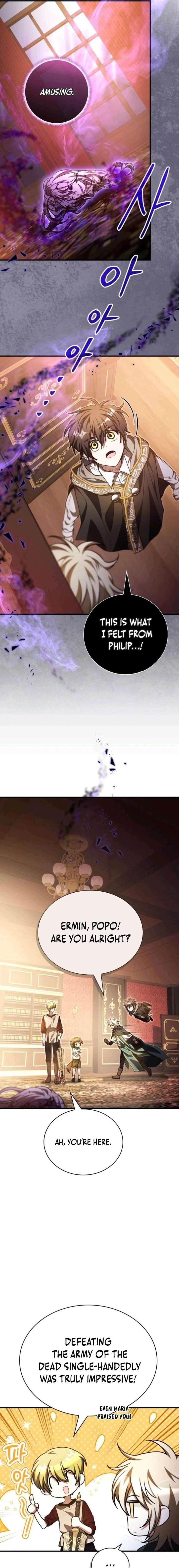 I Become a Legendary Arch Mage by Reading a Book Chapter 67 - Page 15