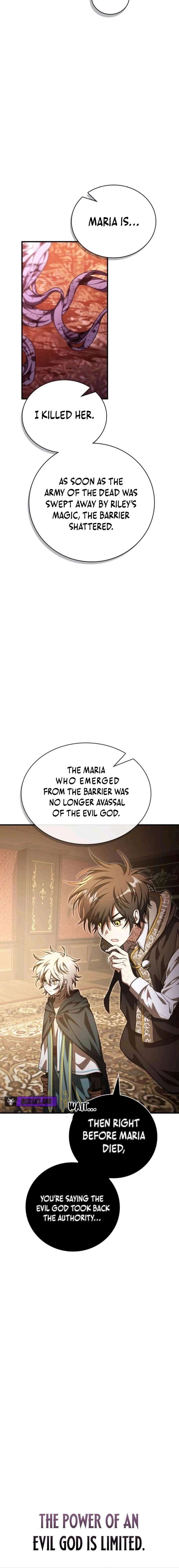 I Become a Legendary Arch Mage by Reading a Book Chapter 67 - Page 16