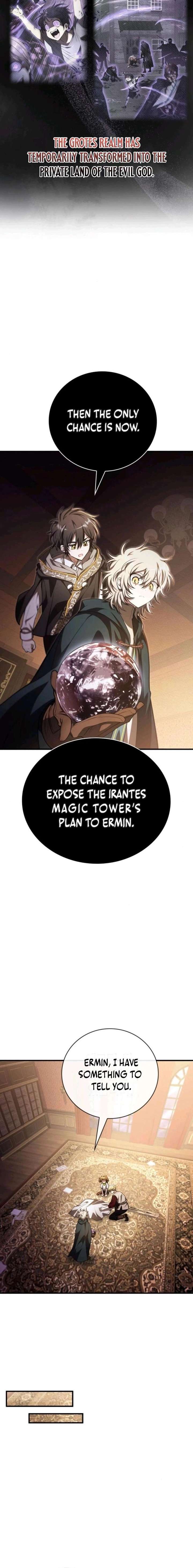 I Become a Legendary Arch Mage by Reading a Book Chapter 67 - Page 20