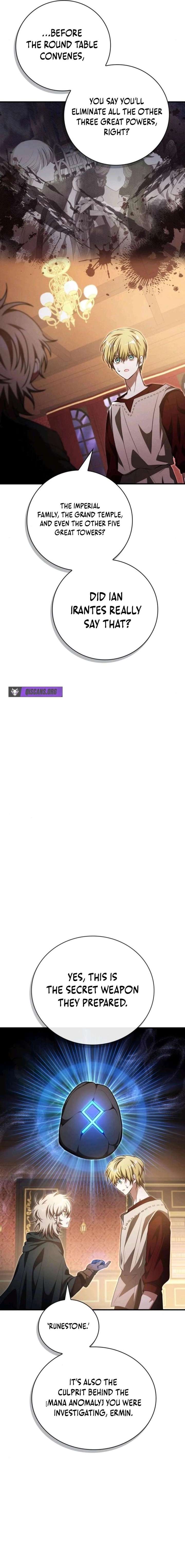 I Become a Legendary Arch Mage by Reading a Book Chapter 67 - Page 21