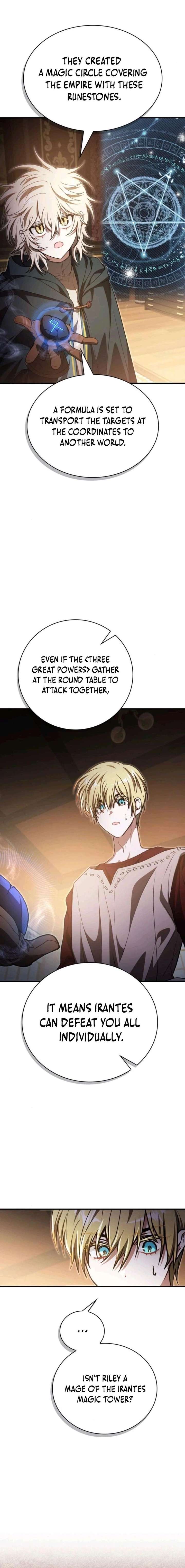 I Become a Legendary Arch Mage by Reading a Book Chapter 67 - Page 22