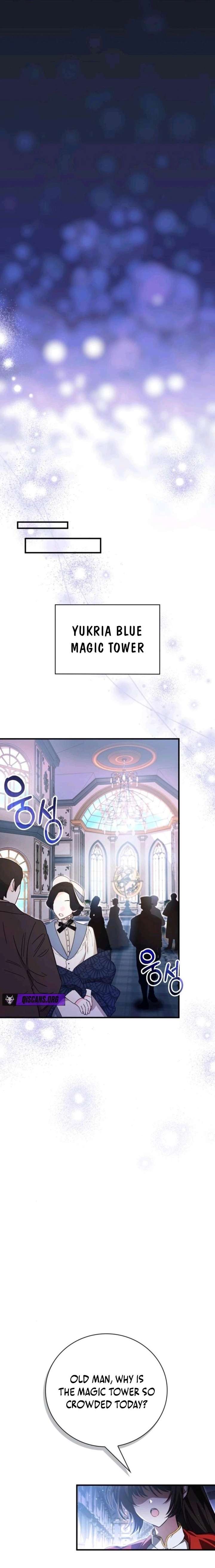 I Become a Legendary Arch Mage by Reading a Book Chapter 67 - Page 25