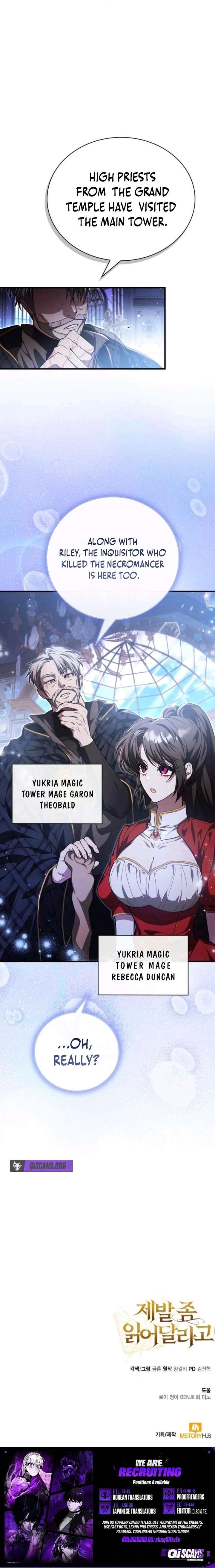 I Become a Legendary Arch Mage by Reading a Book Chapter 67 - Page 26