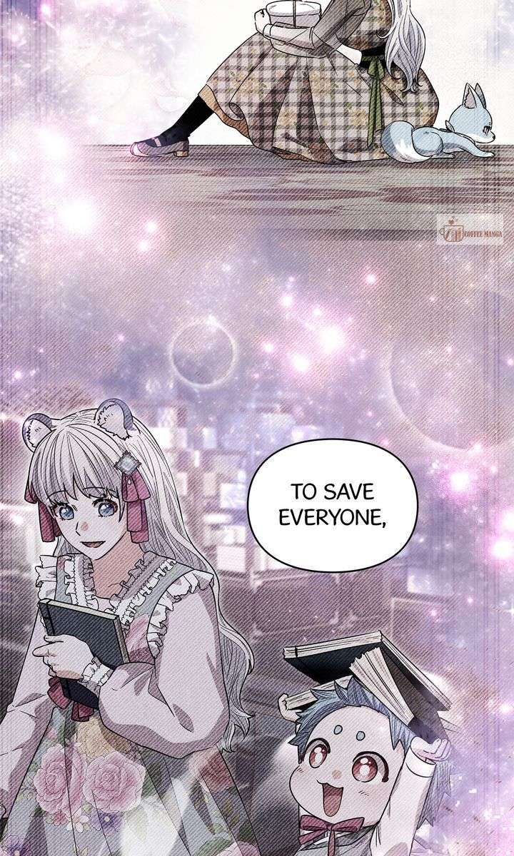 I Become the Tiger’s Daughter Chapter 93 - Page 39