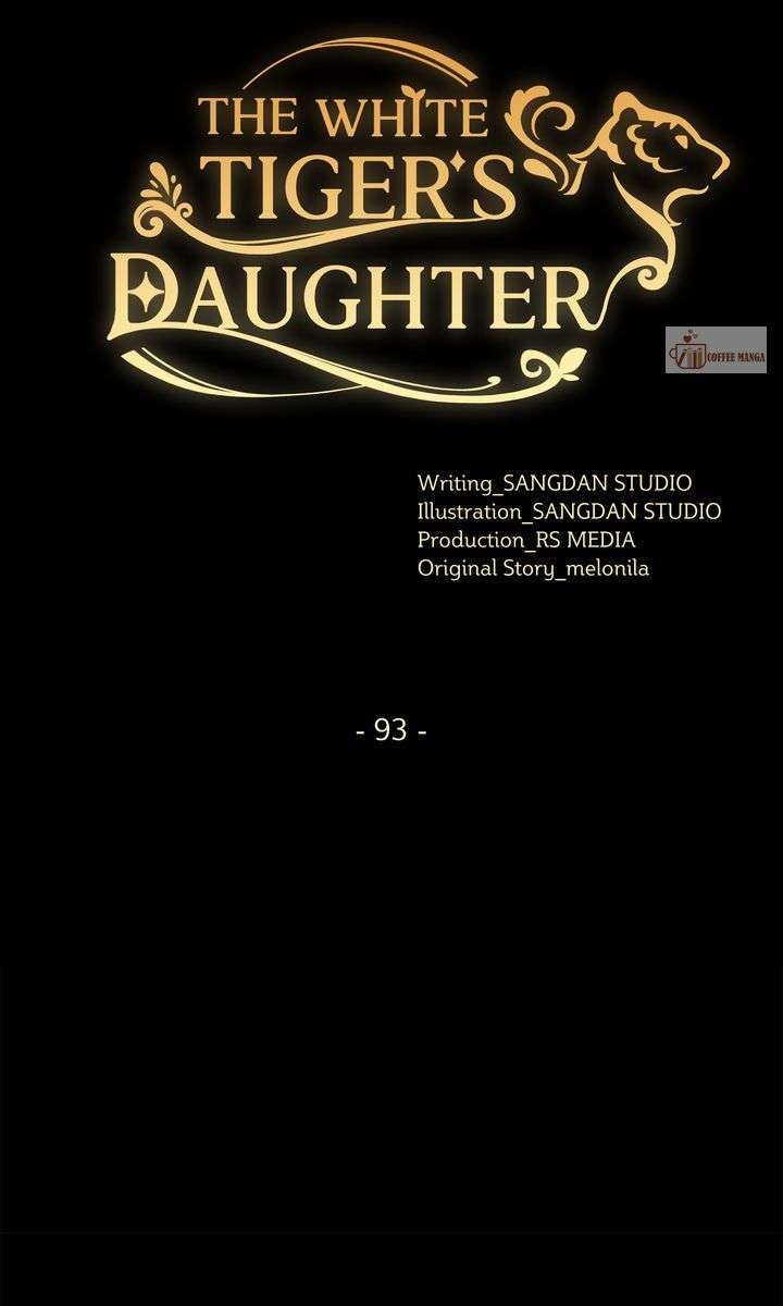 I Become the Tiger’s Daughter Chapter 93 - Page 54