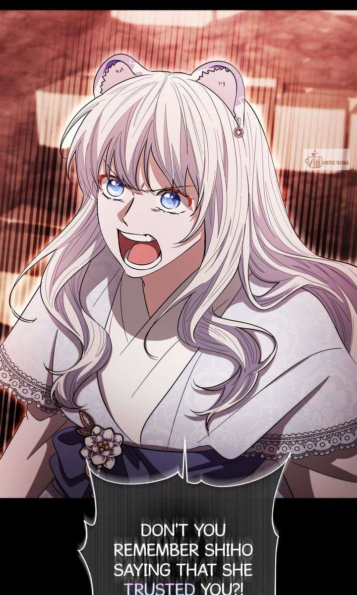 I Become the Tiger’s Daughter Chapter 93 - Page 85