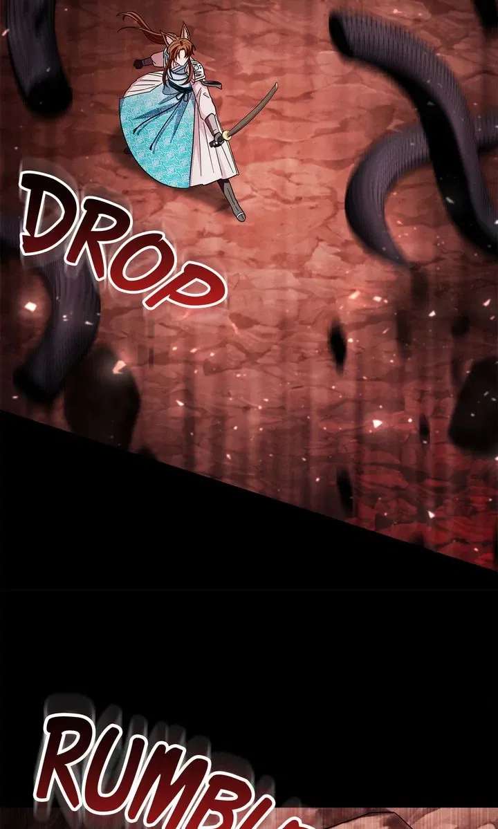 I Become the Tiger’s Daughter Chapter 94 - Page 61