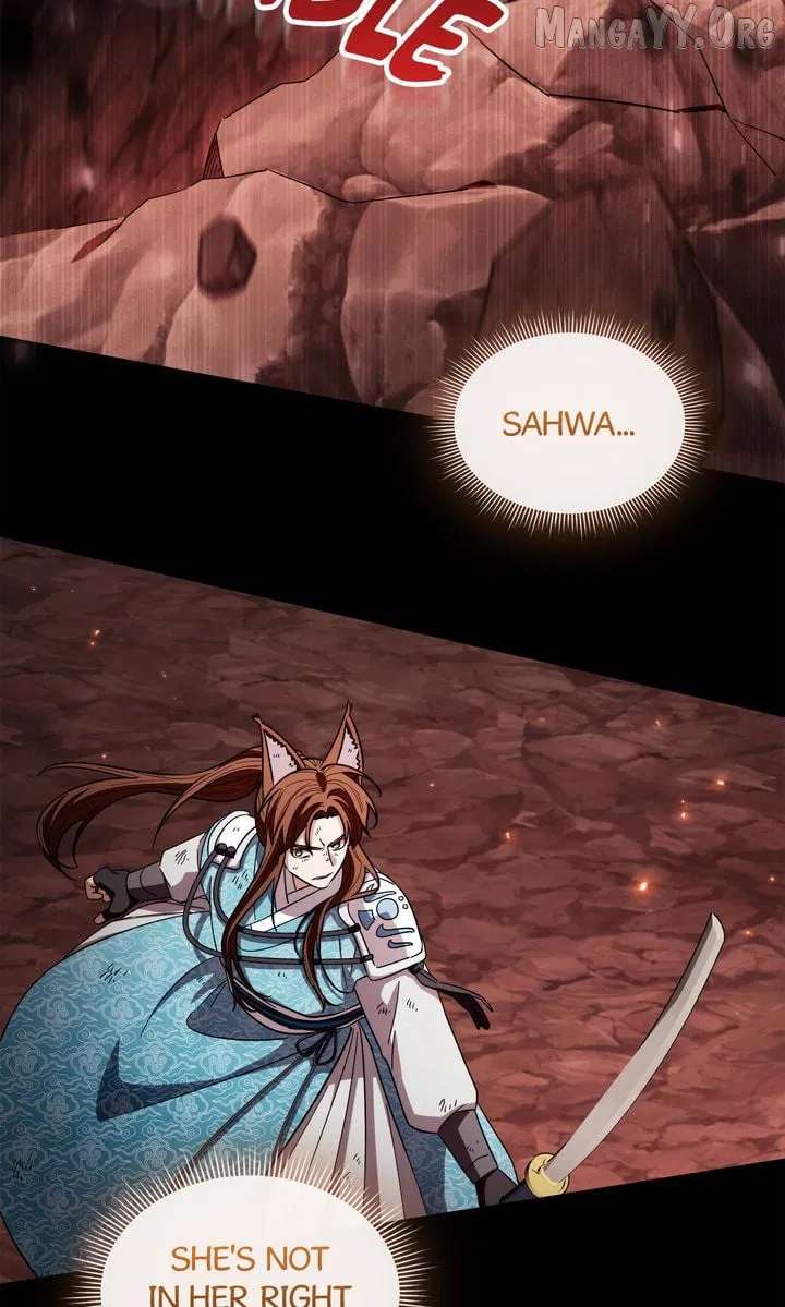 I Become the Tiger’s Daughter Chapter 94 - Page 62