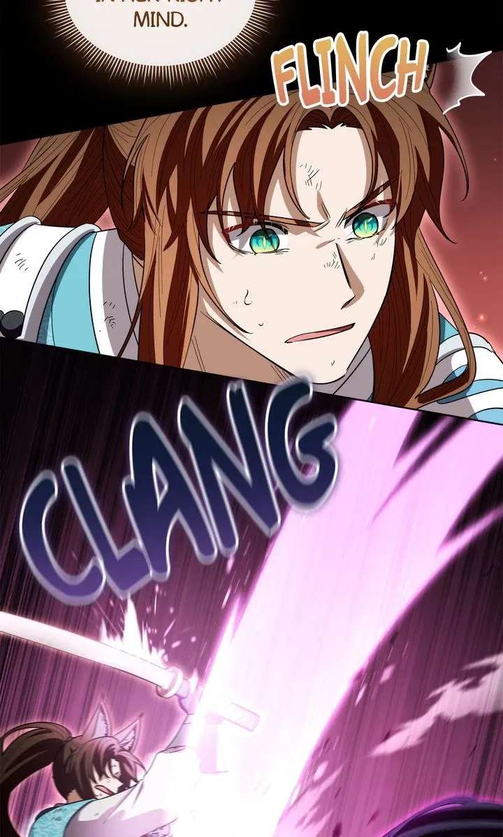 I Become the Tiger’s Daughter Chapter 94 - Page 63