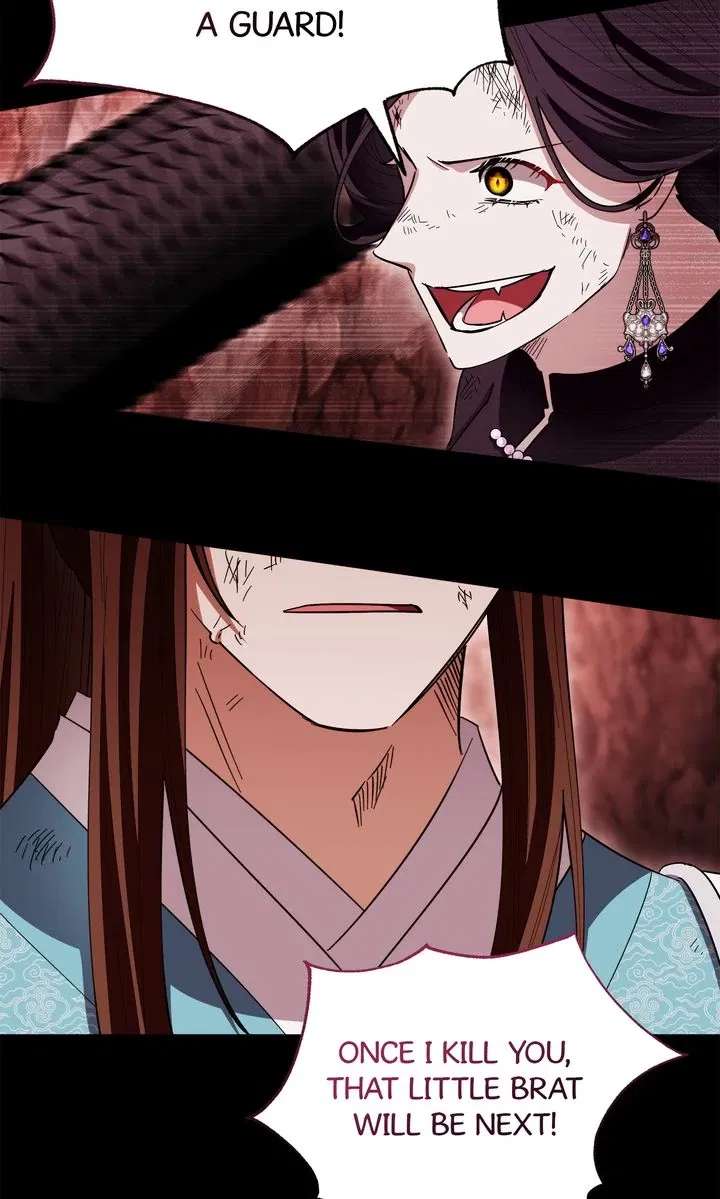 I Become the Tiger’s Daughter Chapter 94 - Page 86