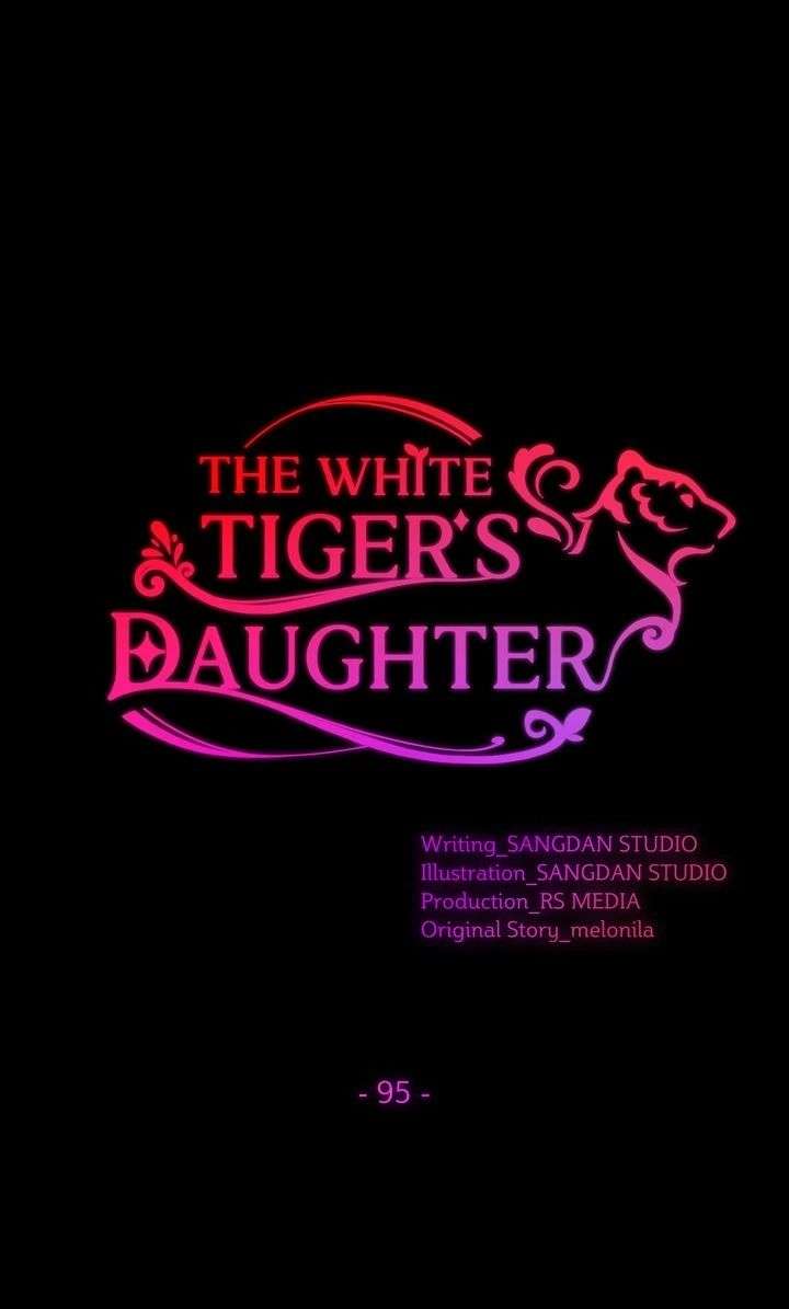 I Become the Tiger’s Daughter Chapter 95 - Page 36