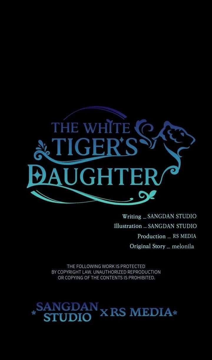 I Become the Tiger’s Daughter Chapter 95 - Page 97