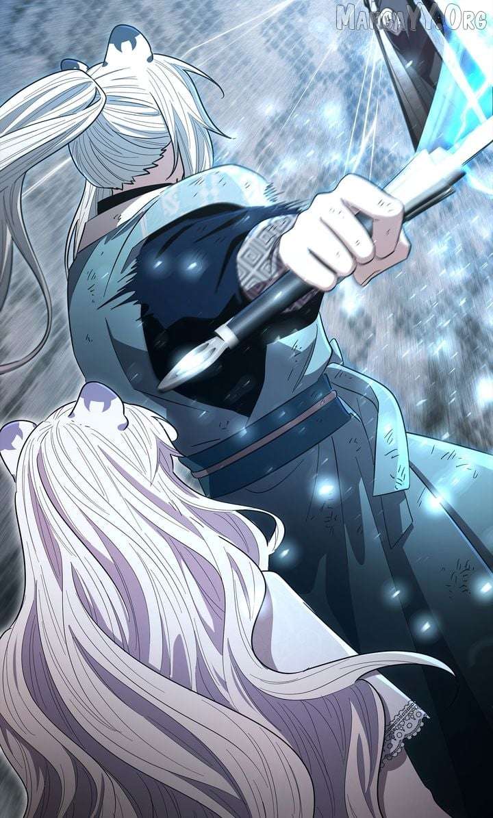 I Become the Tiger’s Daughter Chapter 96 - Page 17