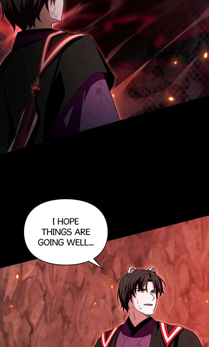 I Become the Tiger’s Daughter Chapter 96 - Page 32