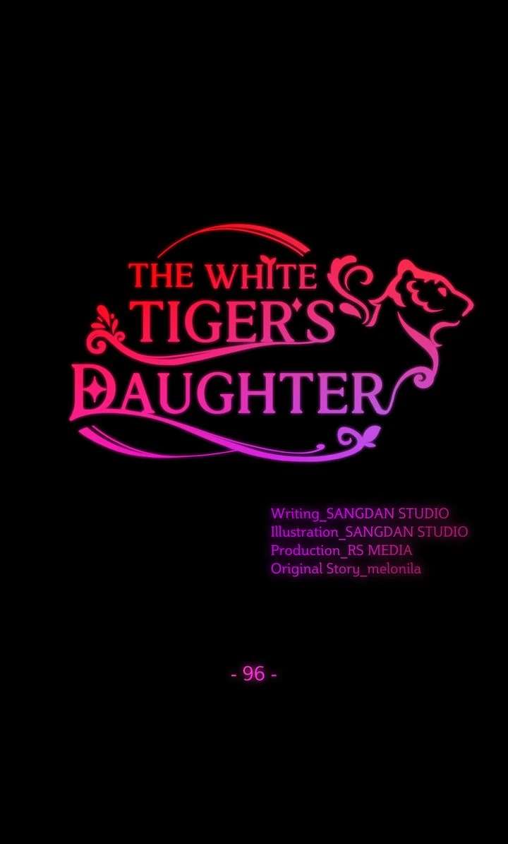 I Become the Tiger’s Daughter Chapter 96 - Page 35