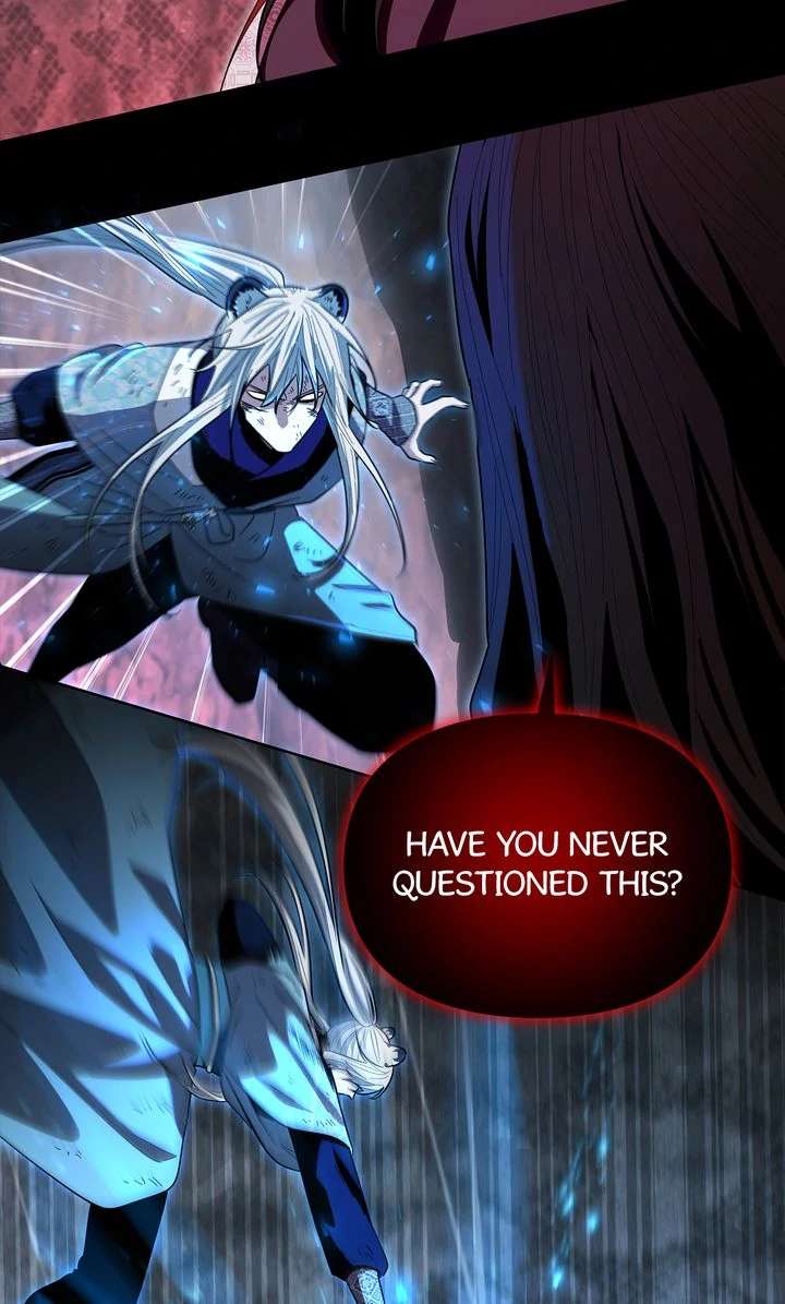 I Become the Tiger’s Daughter Chapter 96 - Page 37