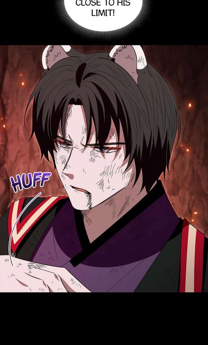 I Become the Tiger’s Daughter Chapter 96 - Page 49