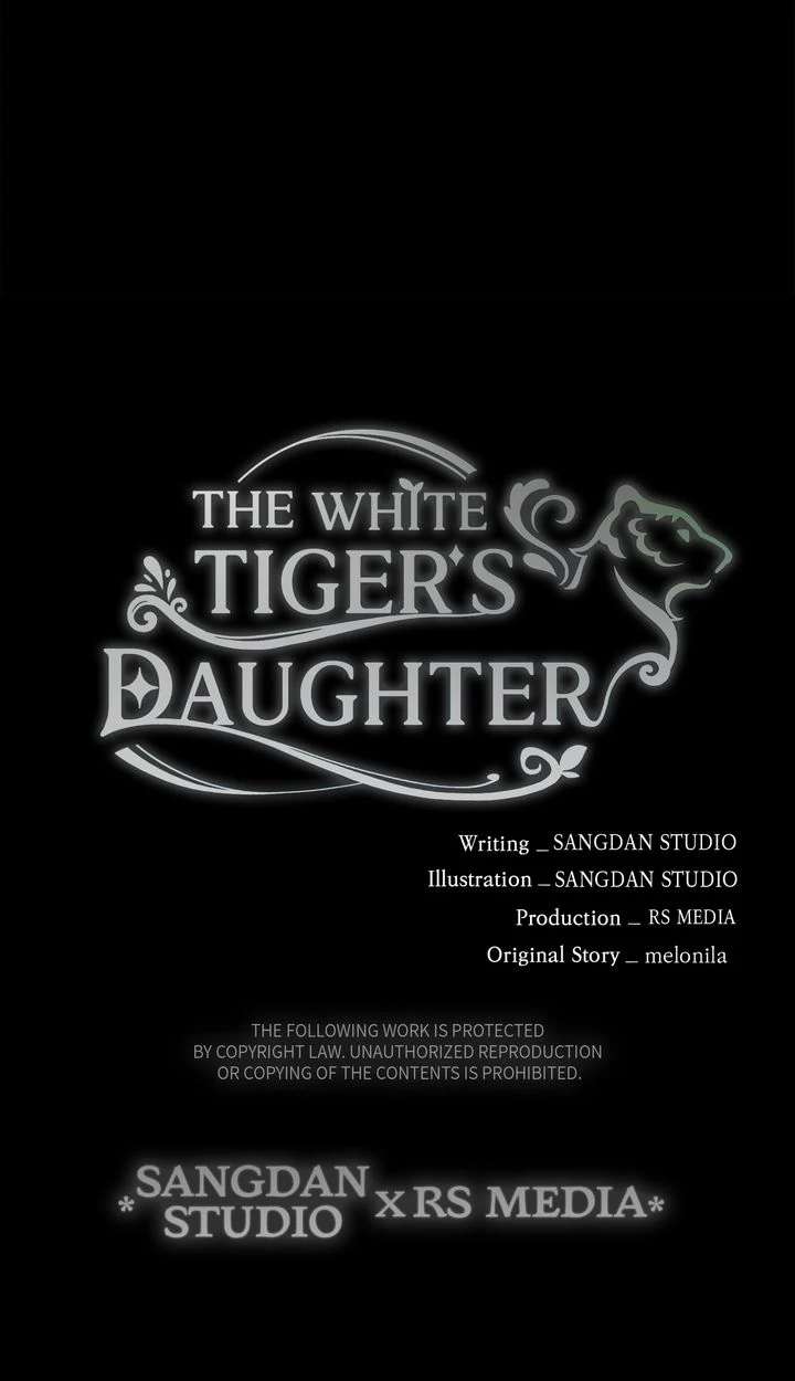 I Become the Tiger’s Daughter Chapter 96 - Page 105