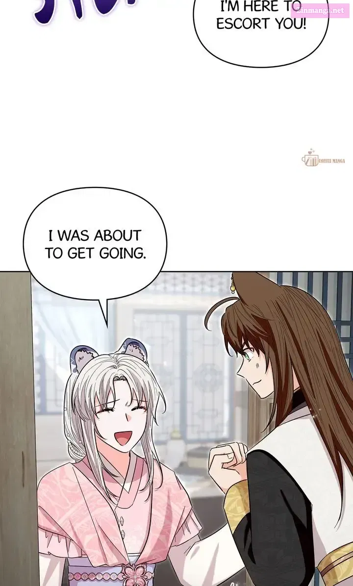 I Become the Tiger’s Daughter Chapter 98 - Page 80